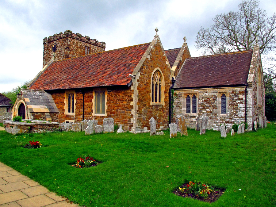 Image of St Andrew Kinson